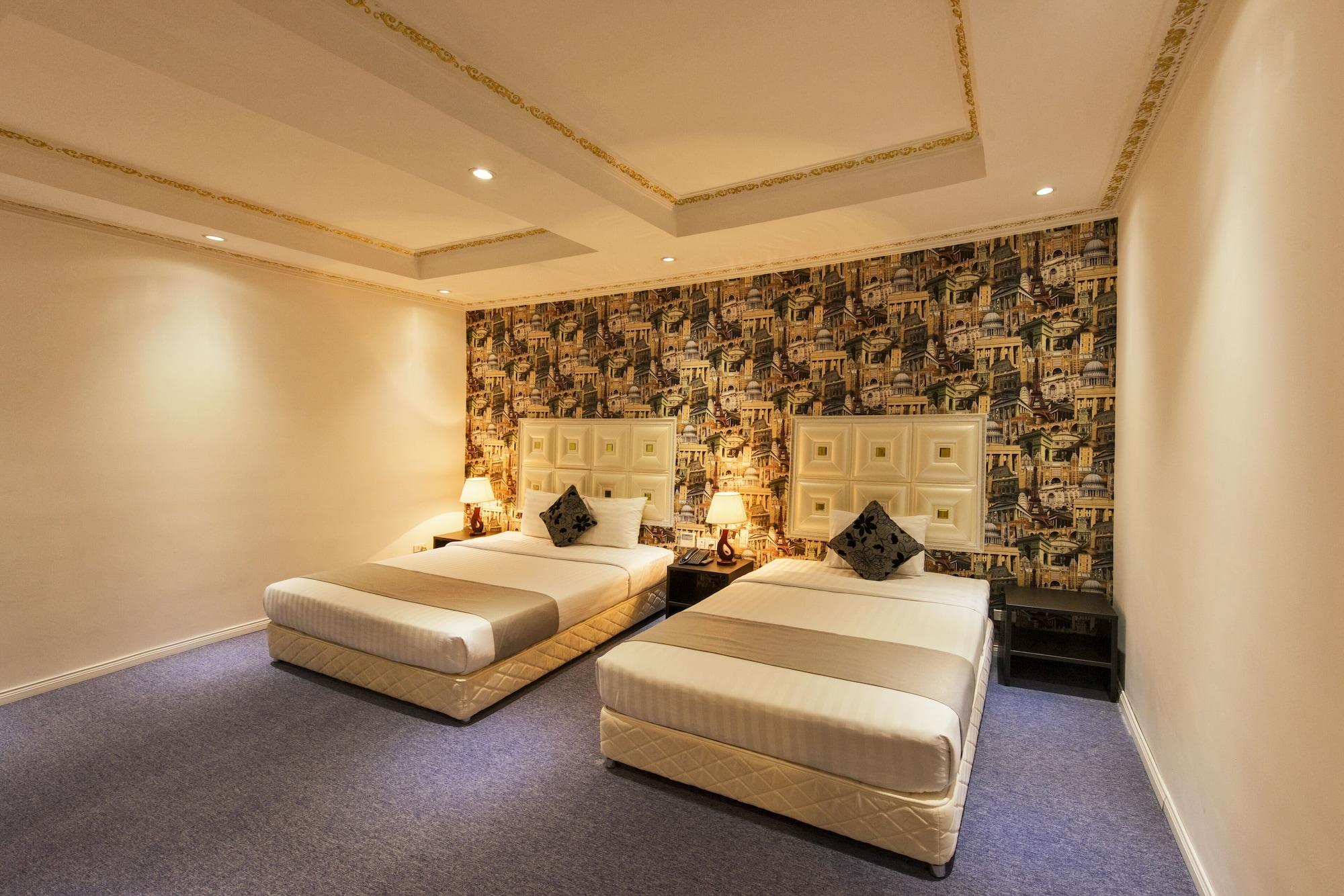Khách sạn Golden Crown TP. Hồ Chí Minh