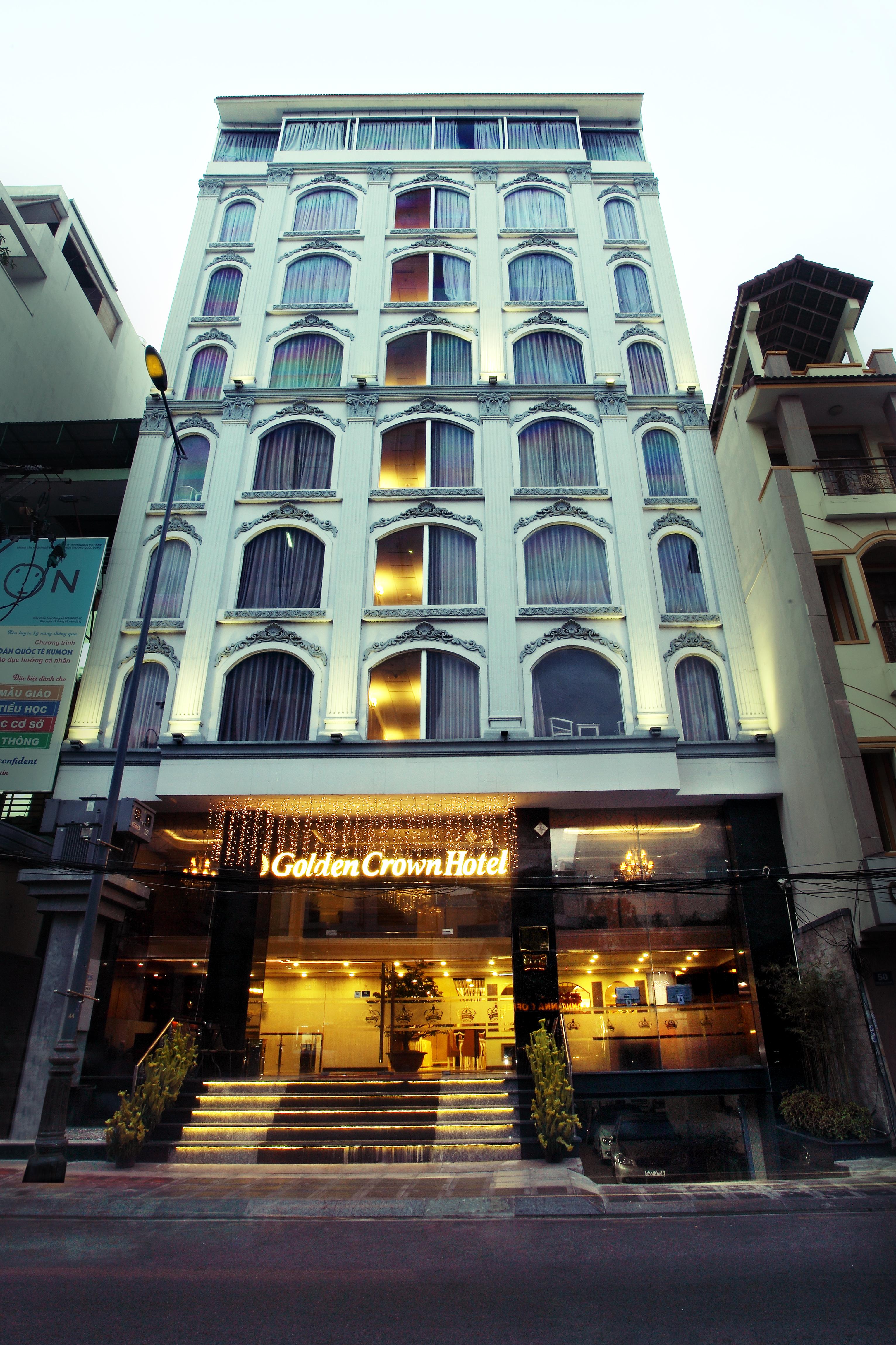 Golden Crown TP. Hồ Chí Minh