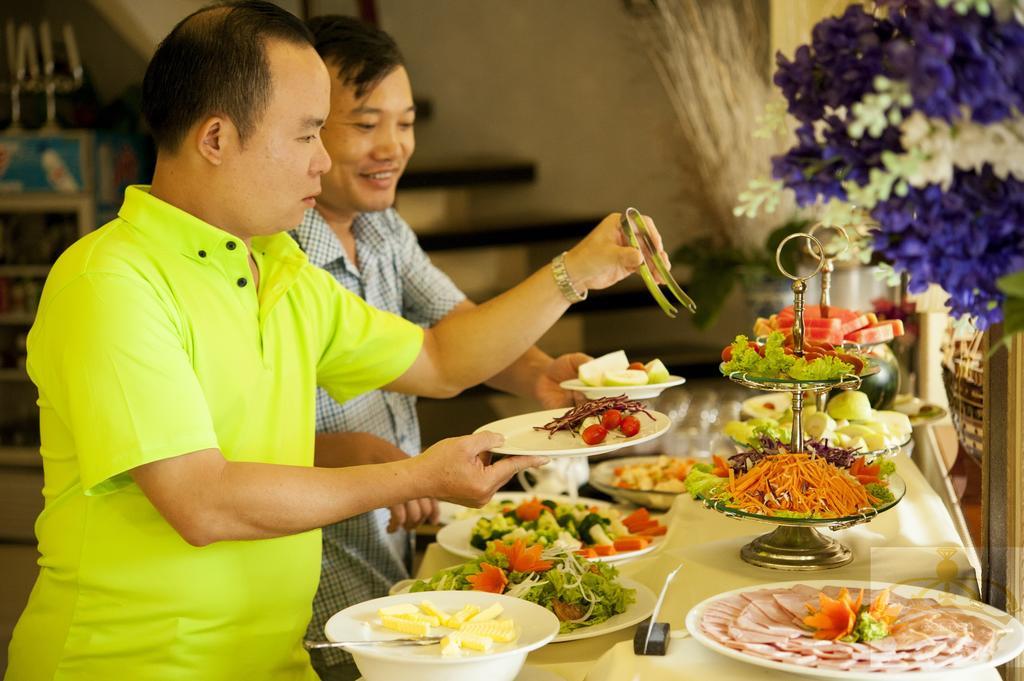 Khách sạn Golden Crown TP. Hồ Chí Minh