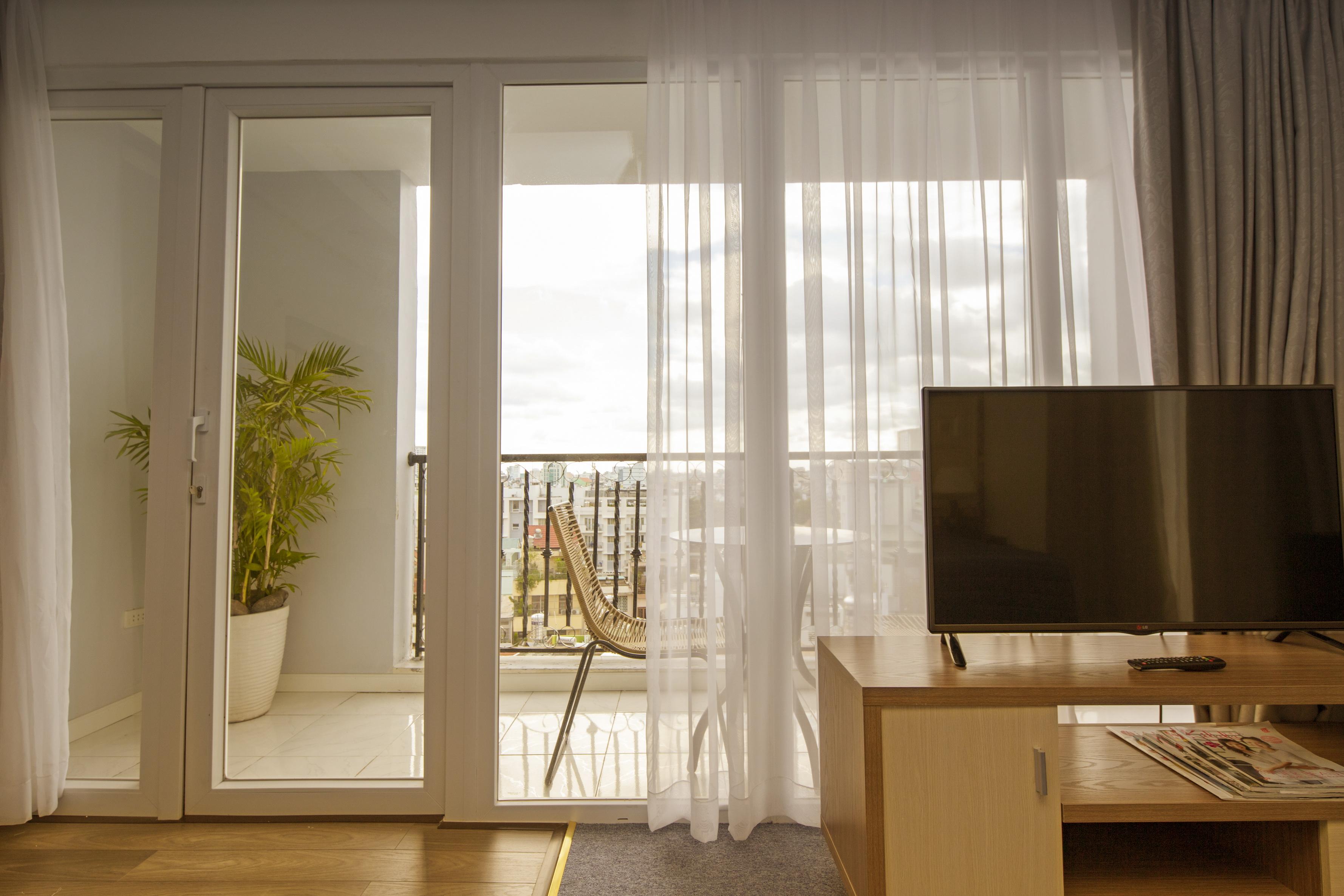 Golden Crown Hotel Cidade de Ho Chi Minh